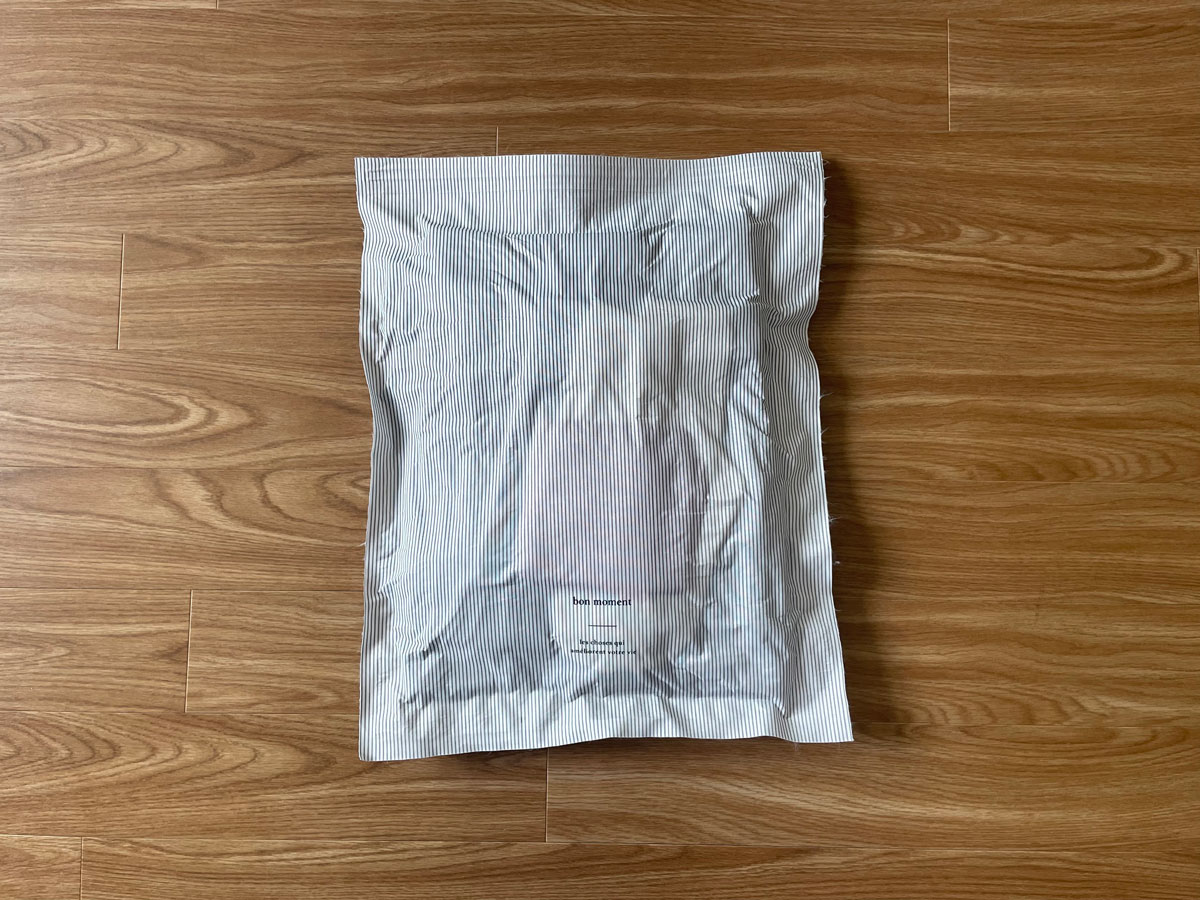 かさばる冬旅にも助かる！「すばやくペタンコ」の衣類圧縮袋を帰省・出張・キャンプで使ってみました