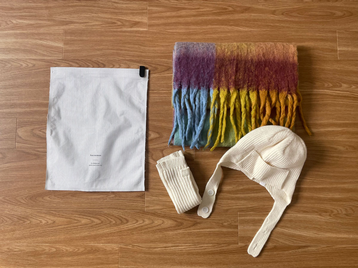 かさばる冬旅にも助かる！「すばやくペタンコ」の衣類圧縮袋を帰省・出張・キャンプで使ってみました