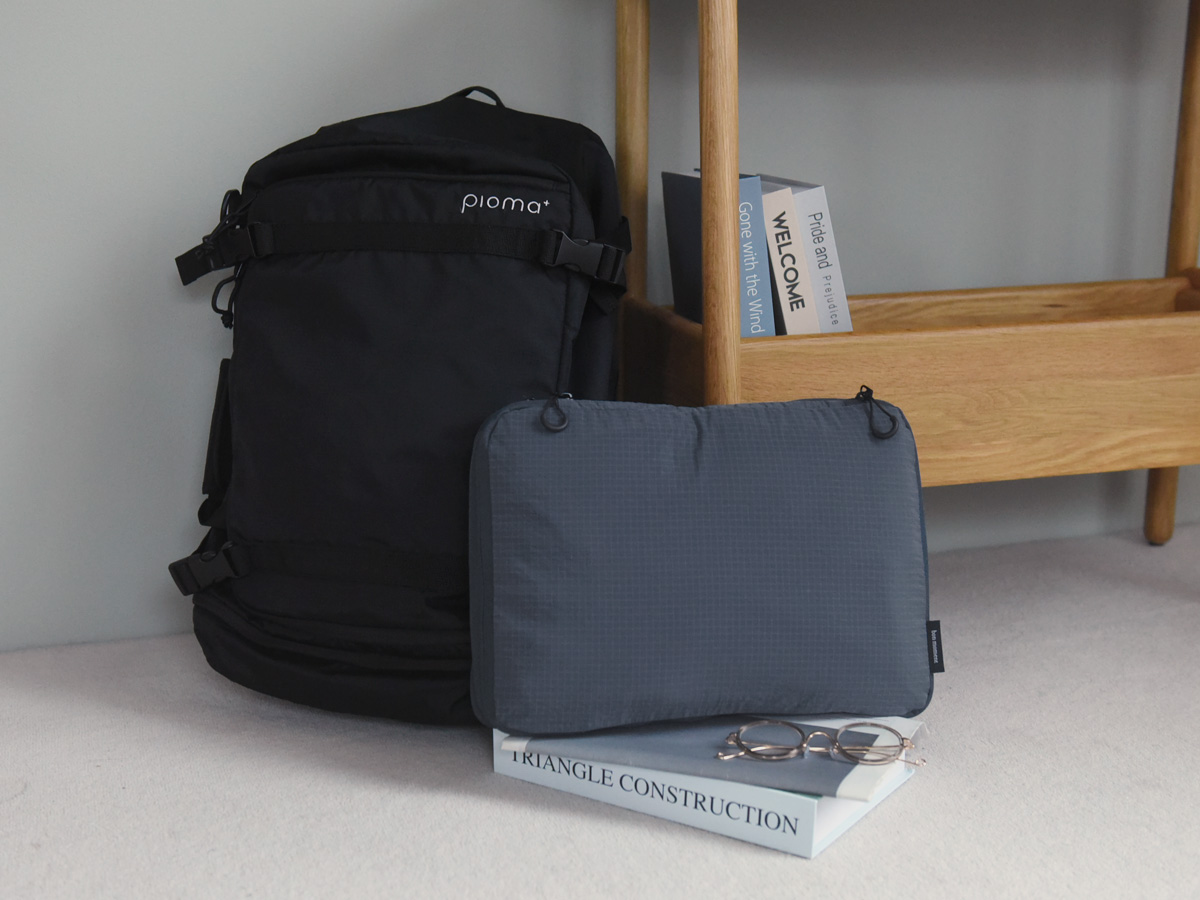 かさばる冬旅にも助かる！「すばやくペタンコ」の衣類圧縮袋を帰省・出張・キャンプで使ってみました