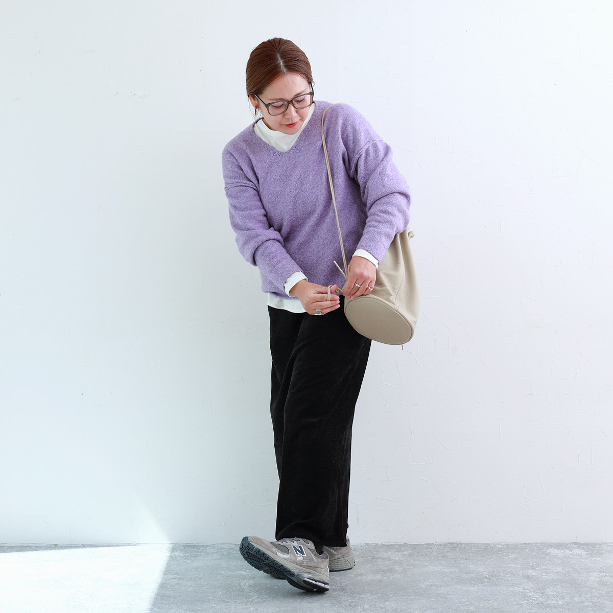 次なる定番として期待大！無理せず着られる『秋冬スカート』でマンネリ気分を吹き飛ばそう。