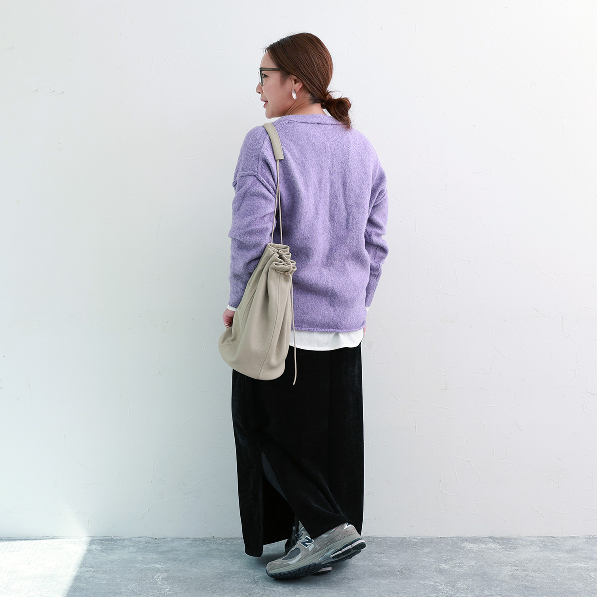 次なる定番として期待大！無理せず着られる『秋冬スカート』でマンネリ気分を吹き飛ばそう。