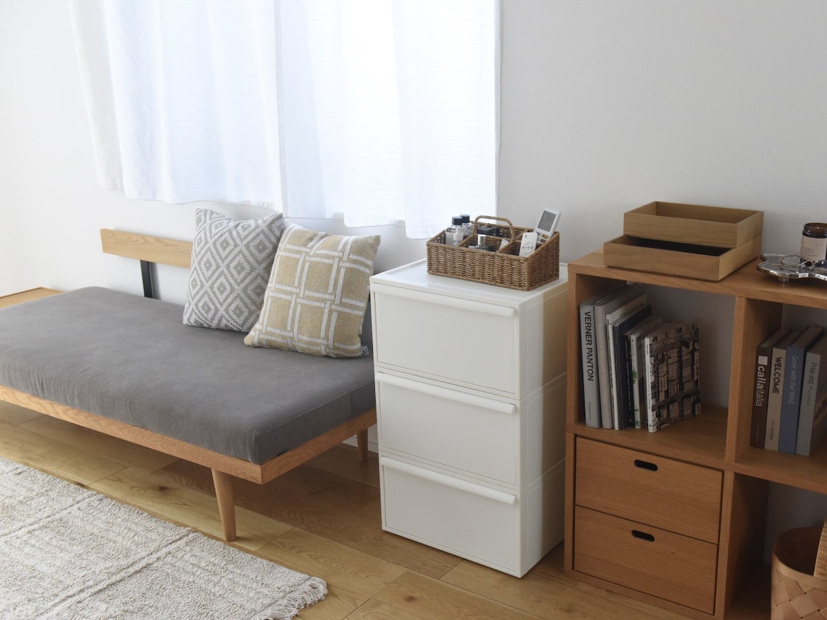 ウォークインクローゼットに置くならこれ！奥行き浅めが使いやすい、新クローゼットシステム登場