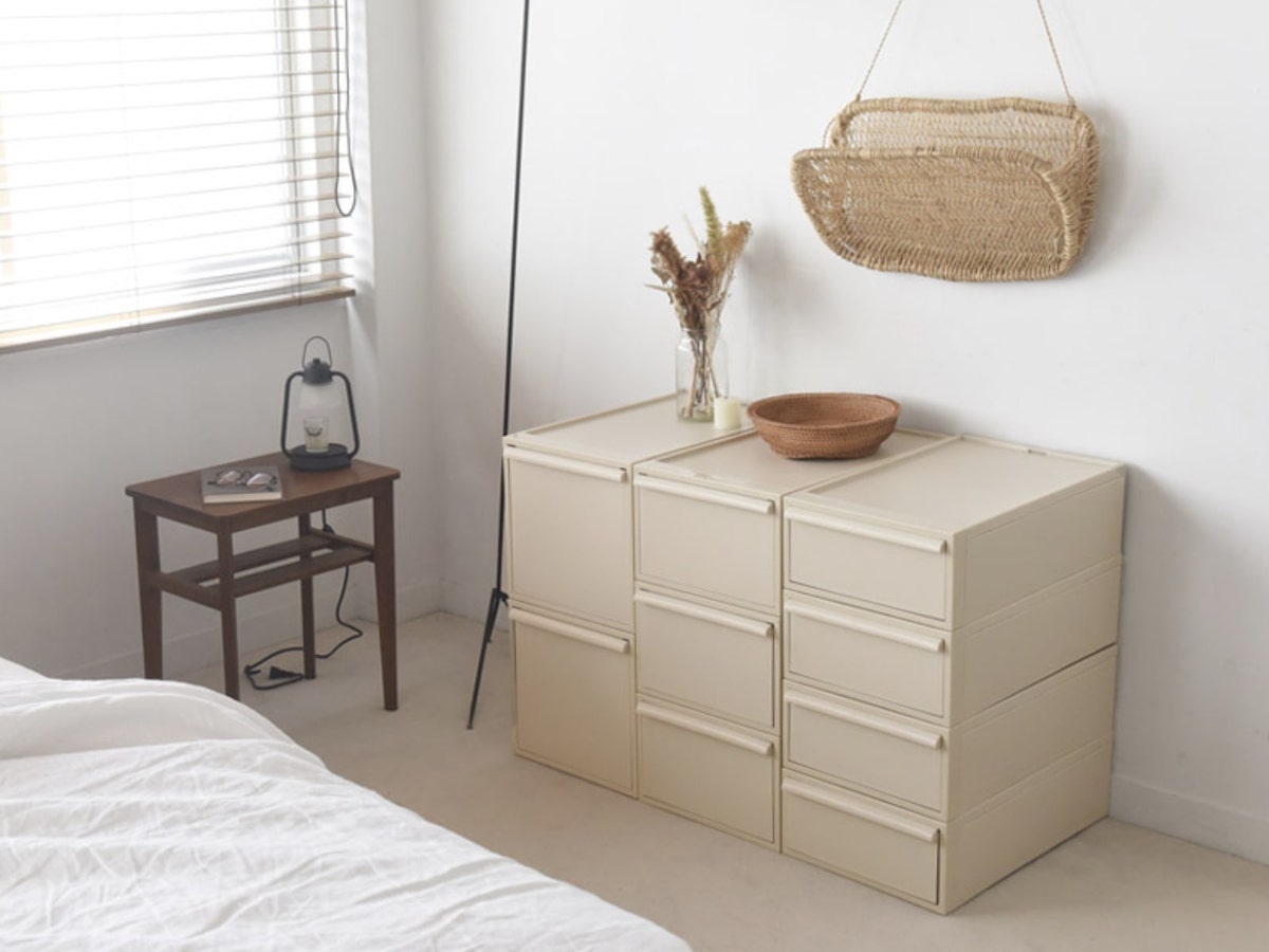 ウォークインクローゼットに置くならこれ！奥行き浅めが使いやすい、新クローゼットシステム登場