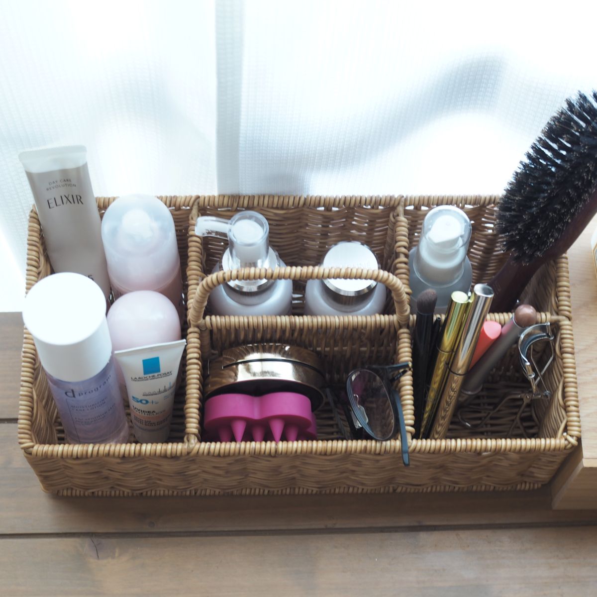 ちいさな場所からコツコツと。アンジェの「見せる収納」からはじめる理想のお部屋づくり