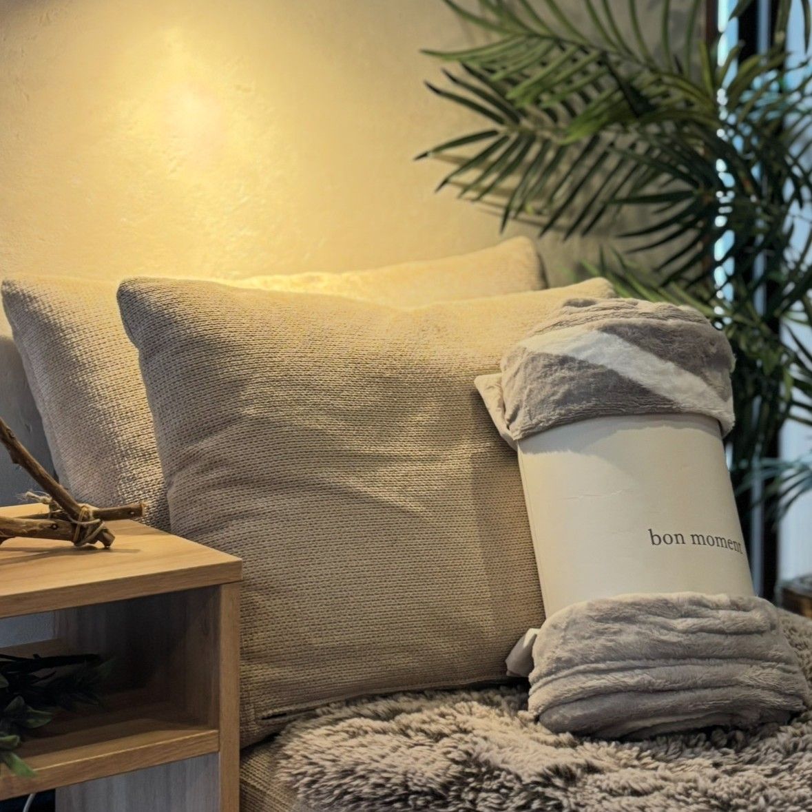 「特別な日常をくれる一枚」進化した伝説の毛布をインスタグラマーさんも体験中。感動の声がぞくぞく！