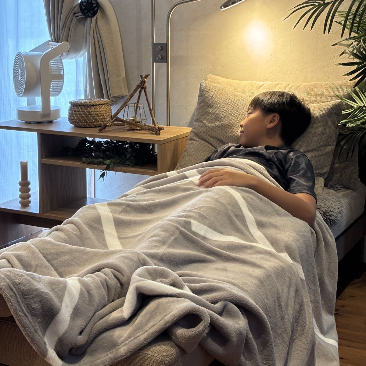 「特別な日常をくれる一枚」進化した伝説の毛布をインスタグラマーさんも体験中。感動の声がぞくぞく！