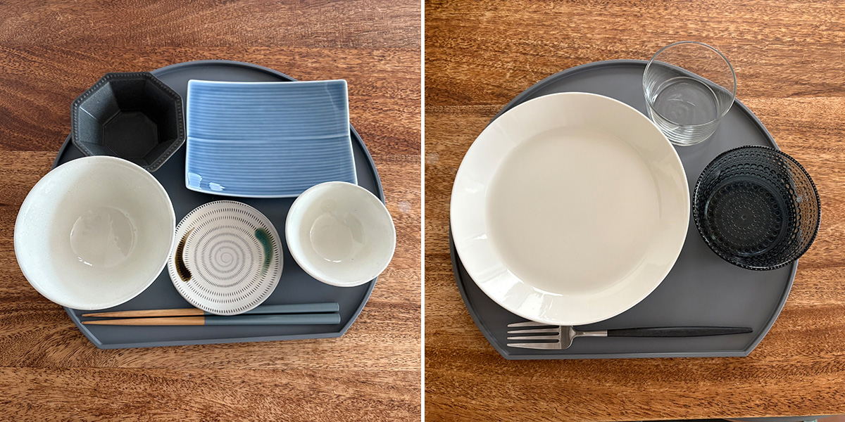 ずっと愛されるにはワケがある。小回りのきく半月膳で、いつものご飯もおやつも楽しもう！スタッフ3名の使用レポ