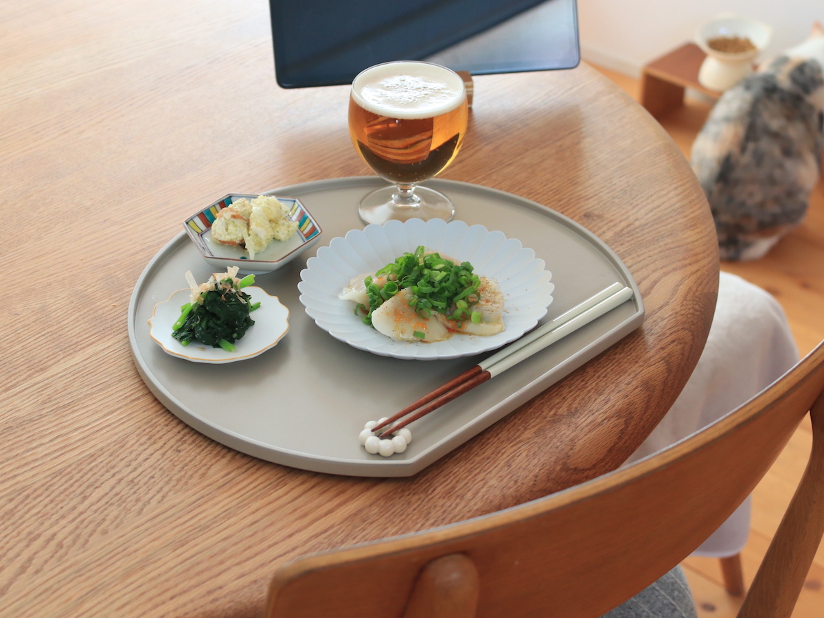 ずっと愛されるにはワケがある。小回りのきく半月膳で、いつものご飯もおやつも楽しもう！スタッフ3名の使用レポ