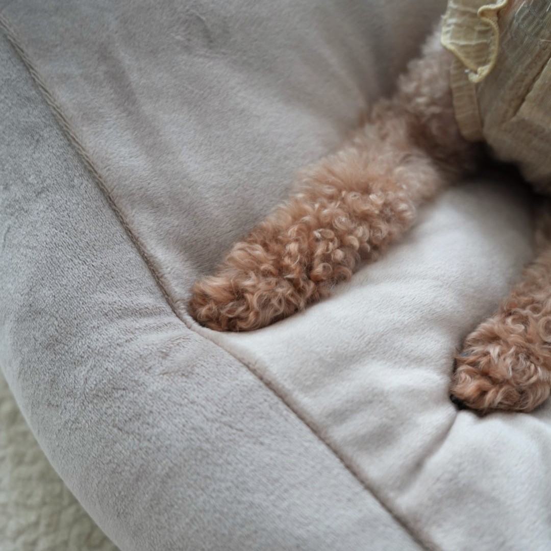 “沼る姿”が愛おしい！とろけるペットベッドに虜のニャンコ＆わんこ最新レポ