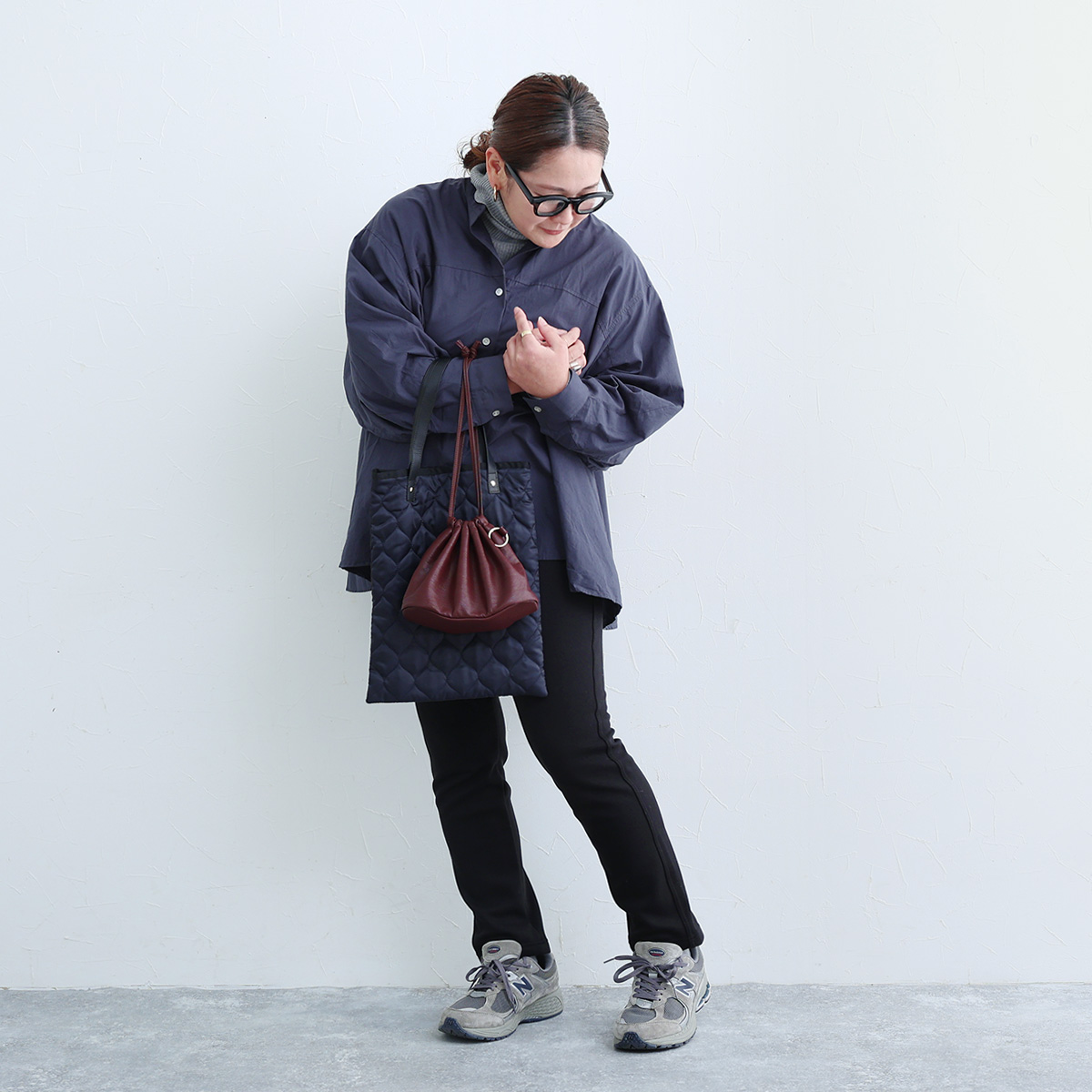 あったかパンツの最高峰はコレ！年末年始もぬくぬく過ごせる「裏ベロアver.」をスタッフが試着