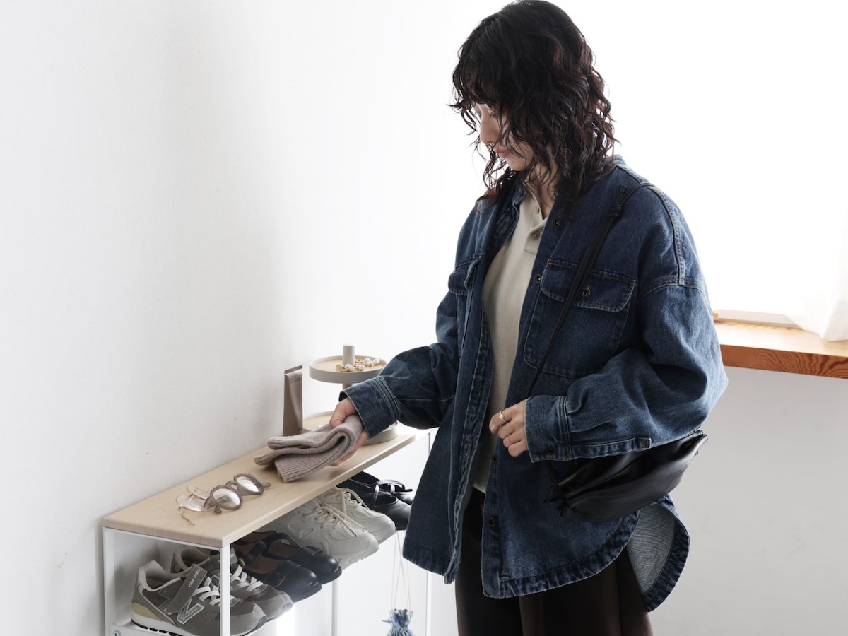 インテリアにこだわりたい、だけど便利さも大切に。無理せず心地よく整えるなら「Ordre」がいいらしい