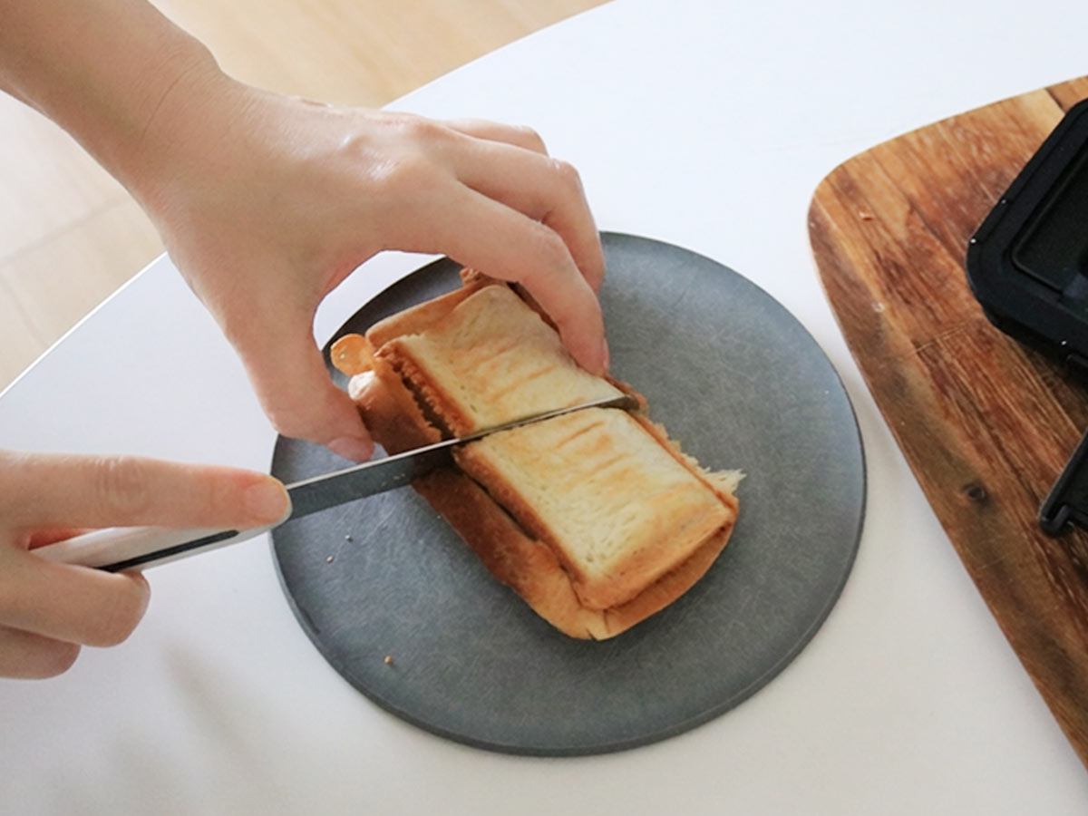 包丁を出すほどでもない「ちょい切り」からガッツリお肉まで。スタッフがずーっと使い続けてる「テーブルナイフ」