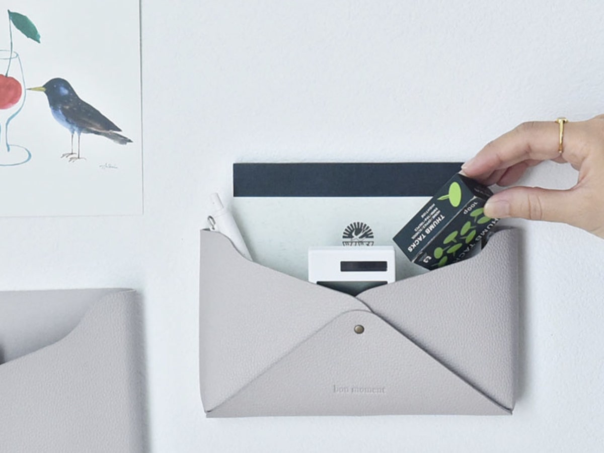 “つい放置”を卒業できるレターポケット。進化したNEWタイプをインスタグラマーさんも活用中！