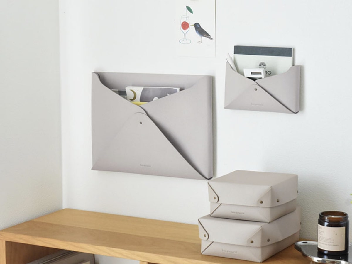 “つい放置”を卒業できるレターポケット。進化したNEWタイプをインスタグラマーさんも活用中！