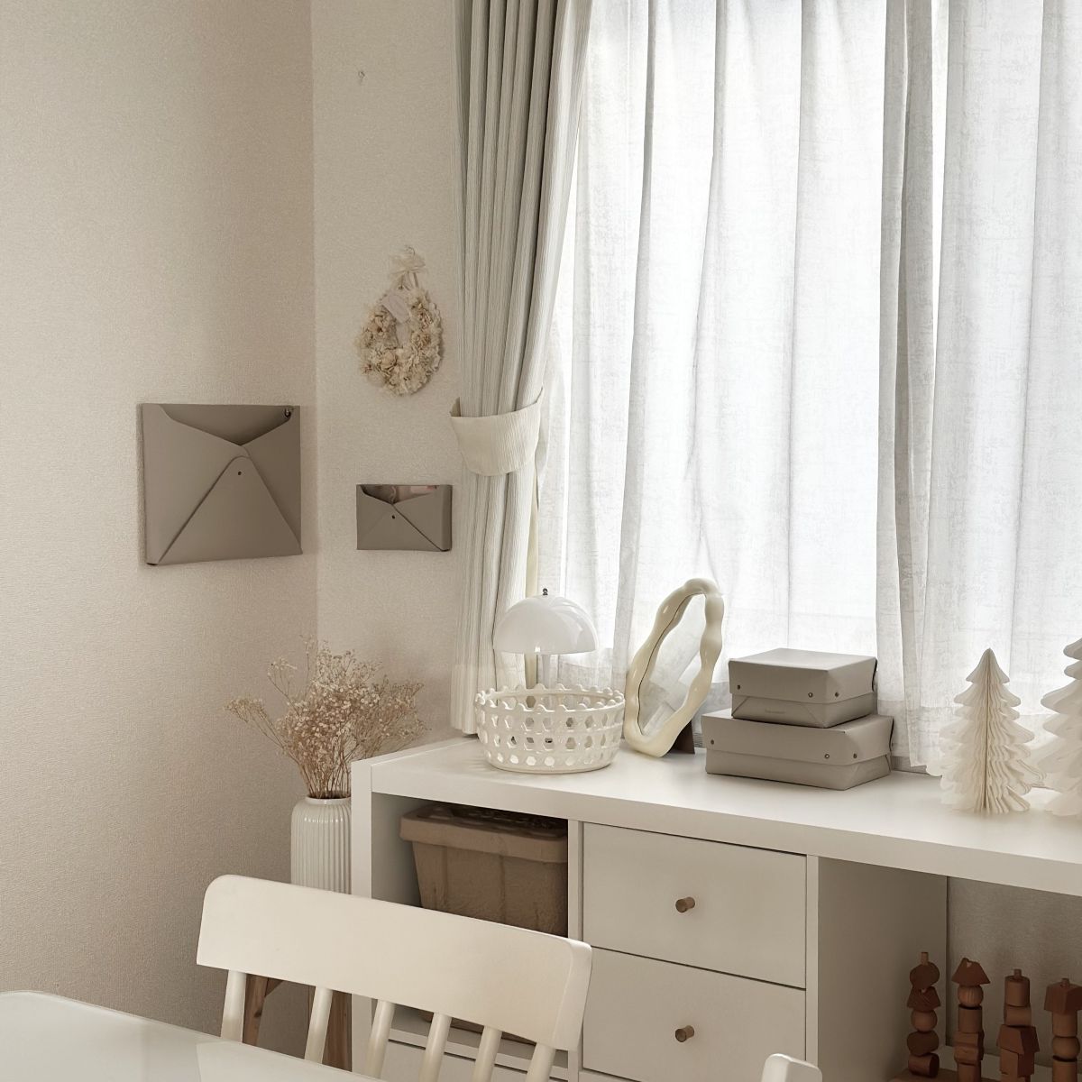 “つい放置”を卒業できるレターポケット。進化したNEWタイプをインスタグラマーさんも活用中！