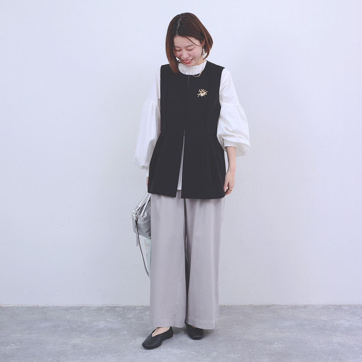 【ハレの日ファッション】ママスタッフが大集合！“その後も”目線を大切にしながら選ぶ、アンジェのフォーマルウェア