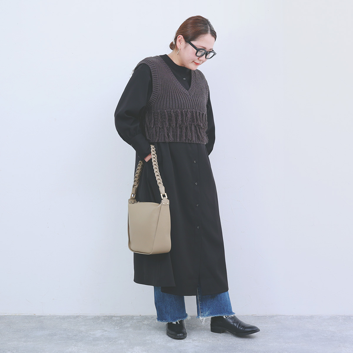 【ハレの日ファッション】ママスタッフが大集合！“その後も”目線を大切にしながら選ぶ、アンジェのフォーマルウェア