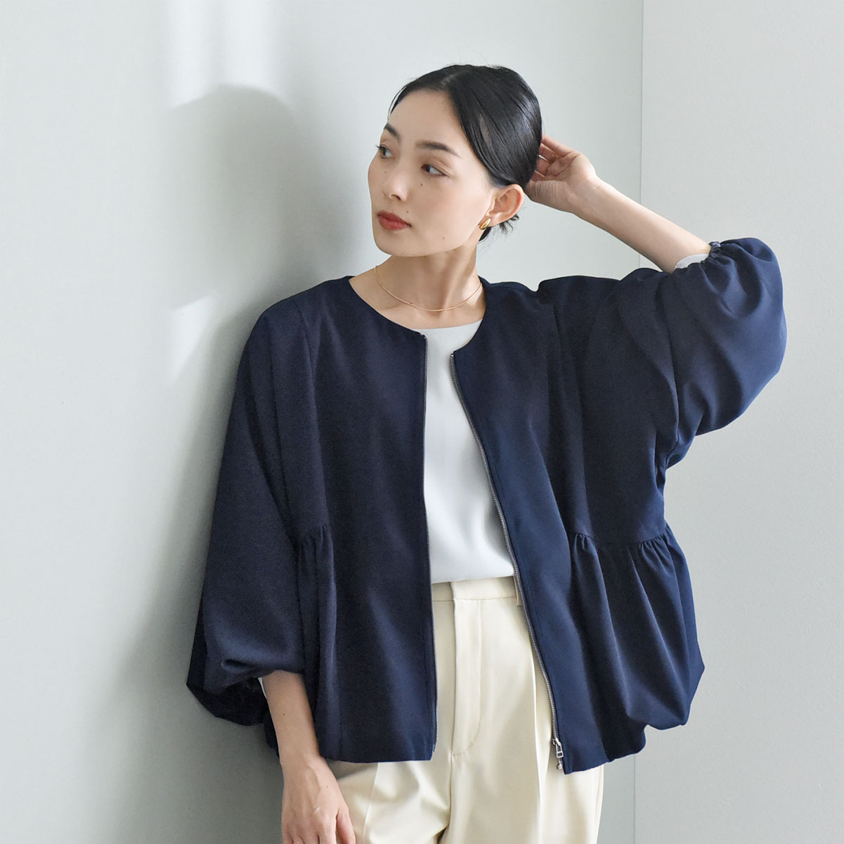 【ハレの日ファッション】ママスタッフが大集合！“その後も”目線を大切にしながら選ぶ、アンジェのフォーマルウェア