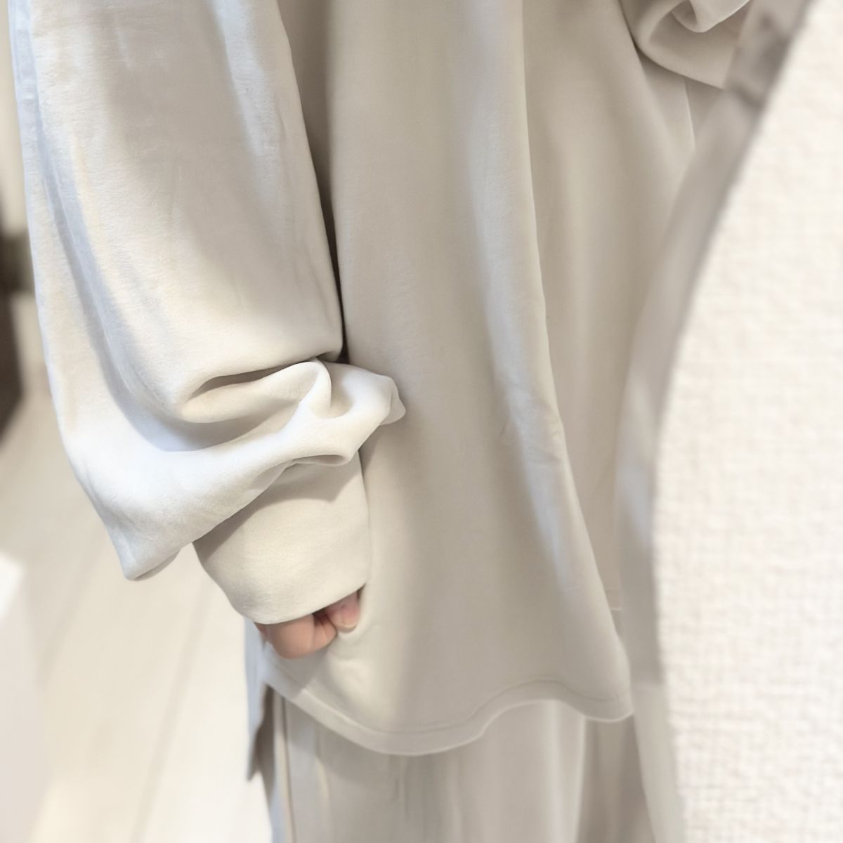 「とんでもなく柔らかくて…」インスタグラマーさんも虜になったルームウェア。着てみないとわからない感動レポが続々！