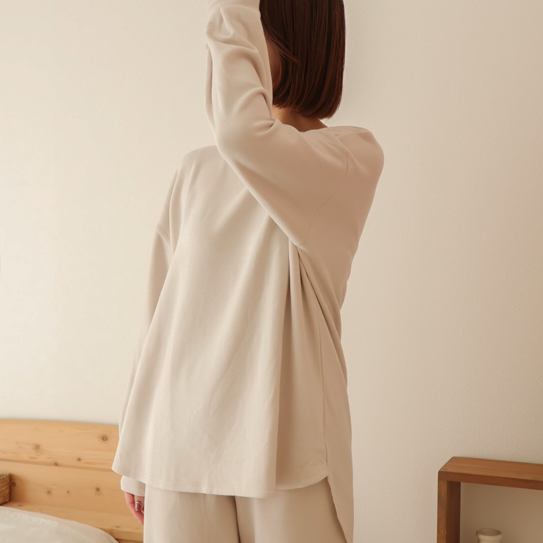 「とんでもなく柔らかくて…」インスタグラマーさんも虜になったルームウェア。着てみないとわからない感動レポが続々！