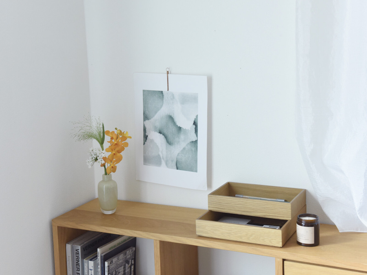 「雰囲気のある部屋」の第一歩に、ヴィンテージライクなディスプレイはいかが？