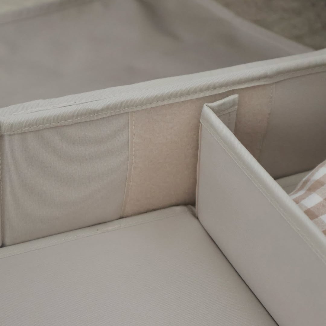 衣替えにもコレ便利！スイーッと出し入れできるベッド下収納で暮らしを整える【インスタグラマーさんのもの選び】