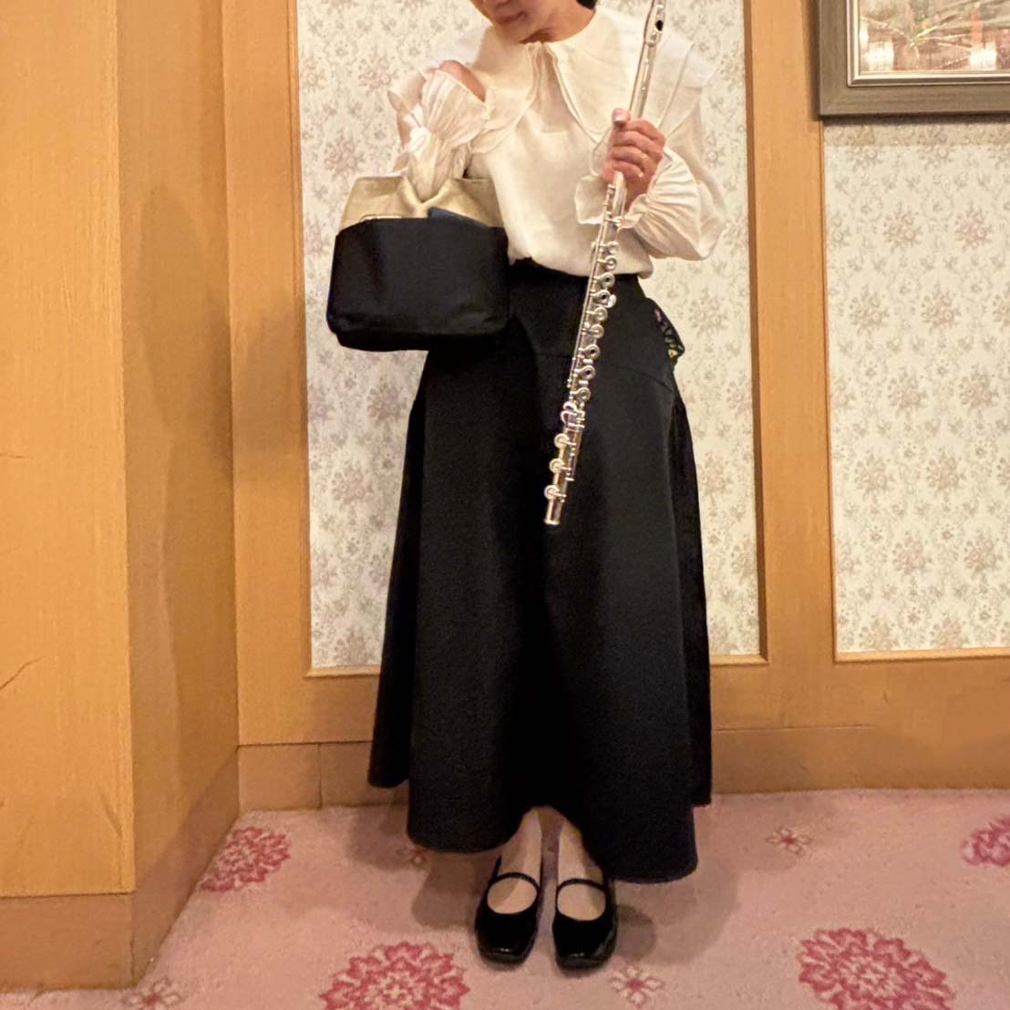 人気の理由はこのシルエット。ごちゃつきバッグを卒業！整頓上手な「バッグインバッグ」新作スタッフレポ