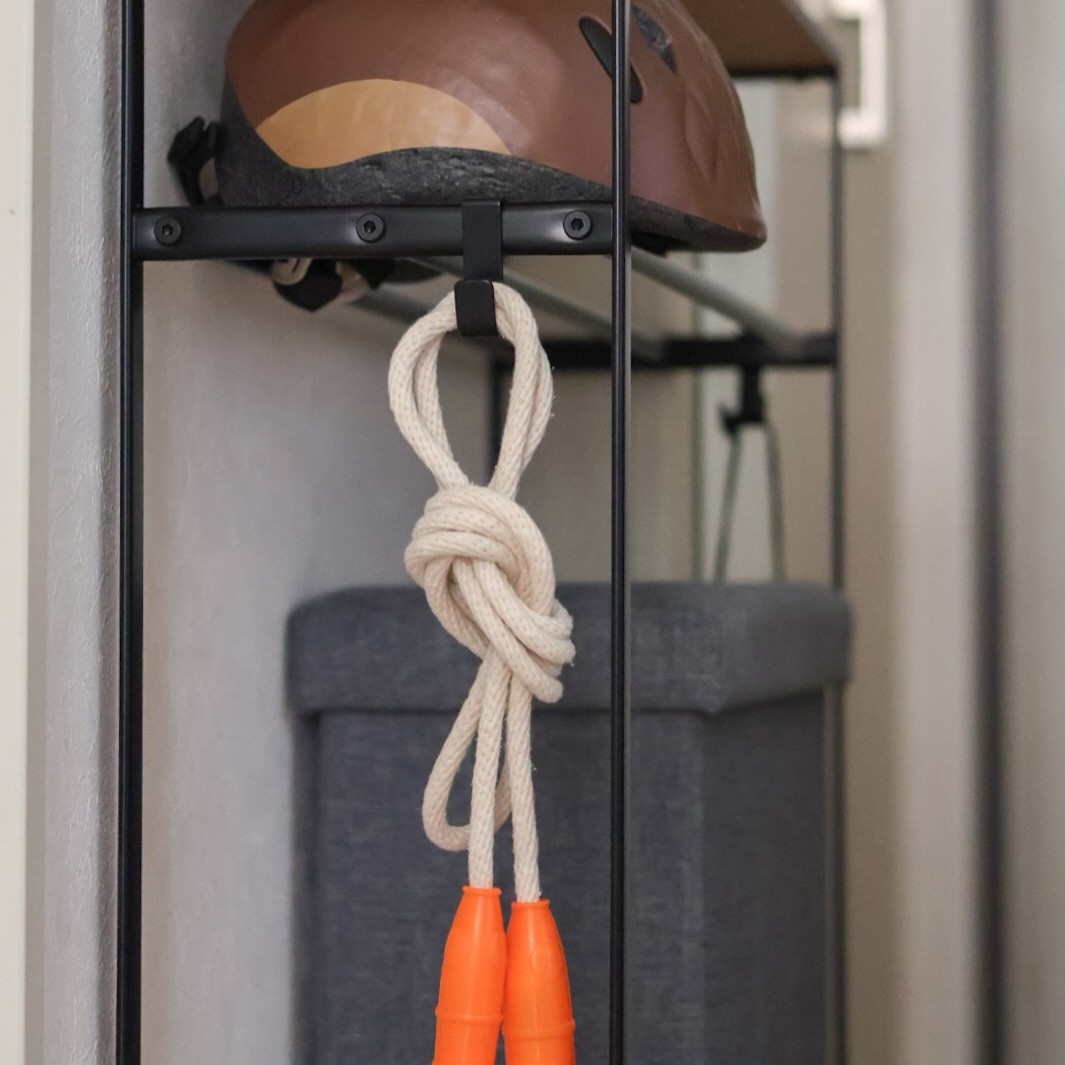 『その手があったか！』奥行き19.5cmのスリムラック活用アイディア3選【インスタグラマーさんのもの選び】