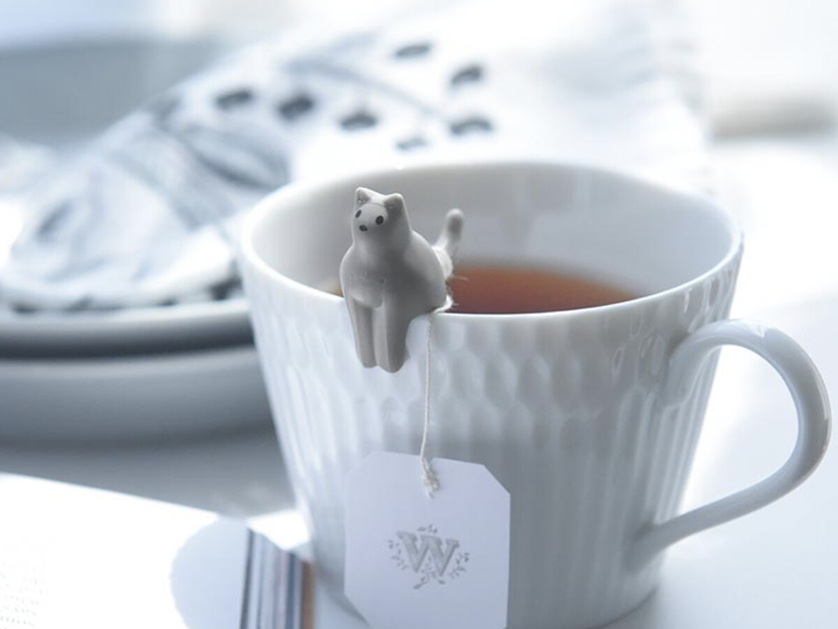 猫好きさんに贈りたい！ティータイムをほっこり彩る猫グッズ2選【インスタグラマーさんのもの選び】