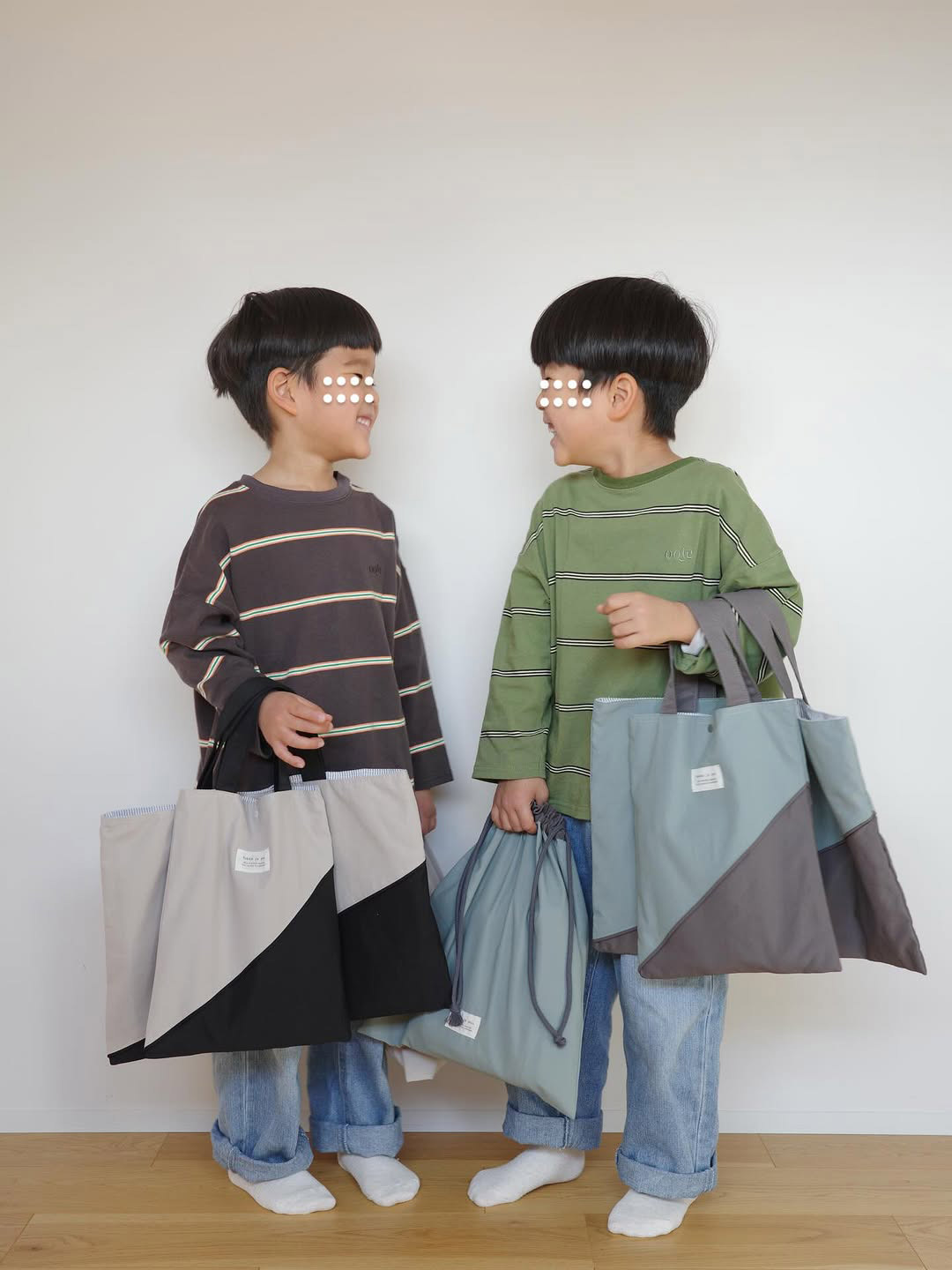 ＜第2弾＞みんなが選んだ入園入学グッズ2026！男の子・女の子・双子コーデも【インスタグラマーさんのもの選び】