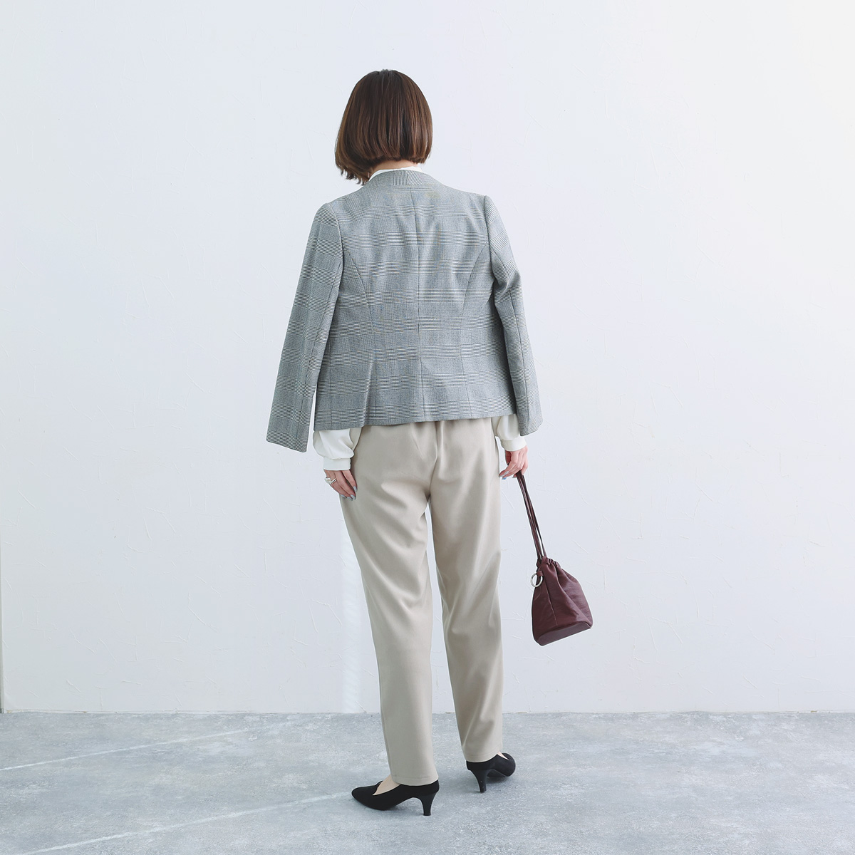 朝の準備0秒！？迷わず手に取れるテクニックいらずの「優秀パンツ」をスタッフがお試し