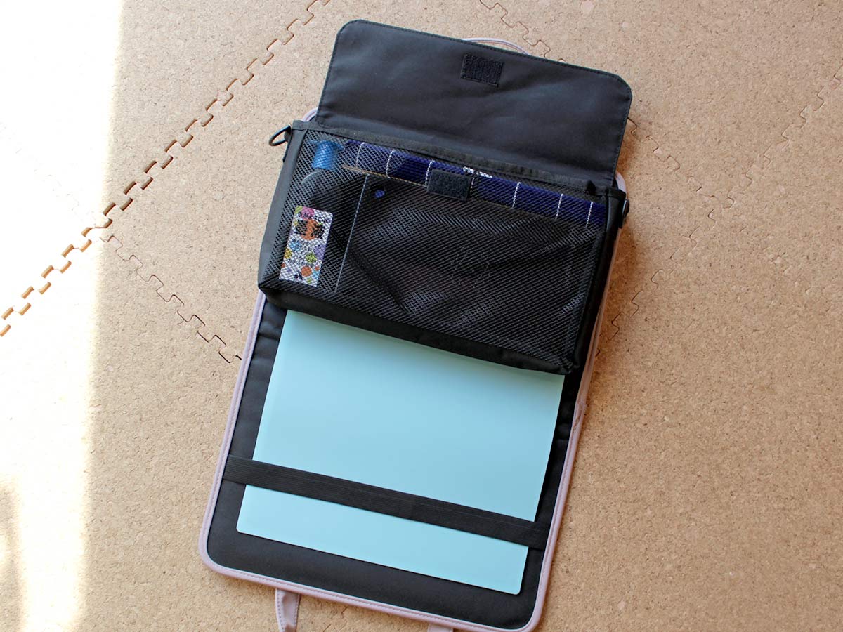 春から小3、はじめての習字に。くすみカラーで特別感「クッカヤプー　書道セット」