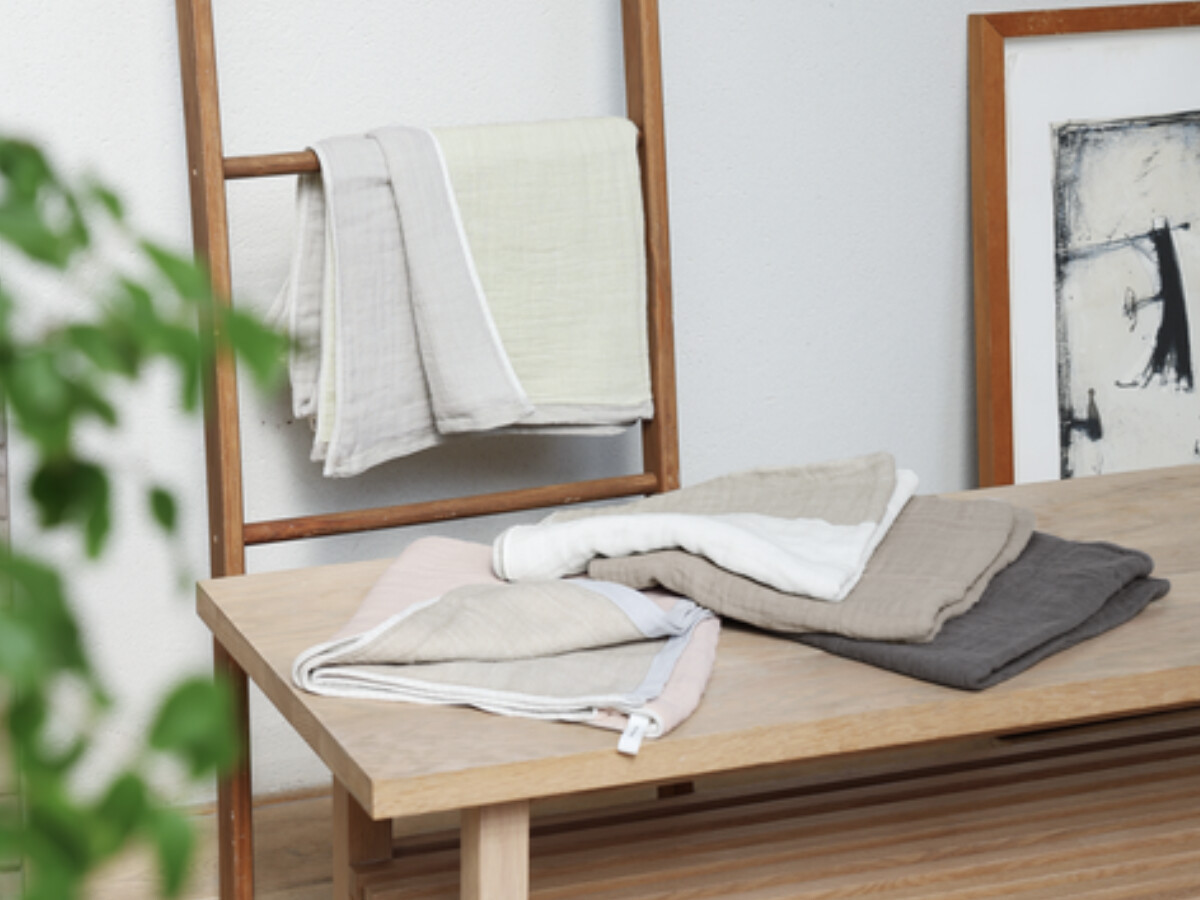 新色「リバーシブル」も大注目のかさばらないタオル。“お得なセット”も登場で気持ちのいい新生活が始まる！