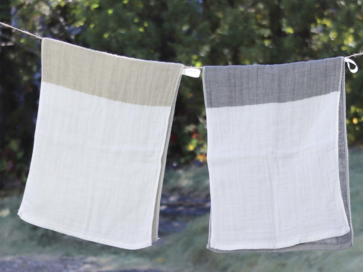 新色「リバーシブル」も大注目のかさばらないタオル。“お得なセット”も登場で気持ちのいい新生活が始まる！