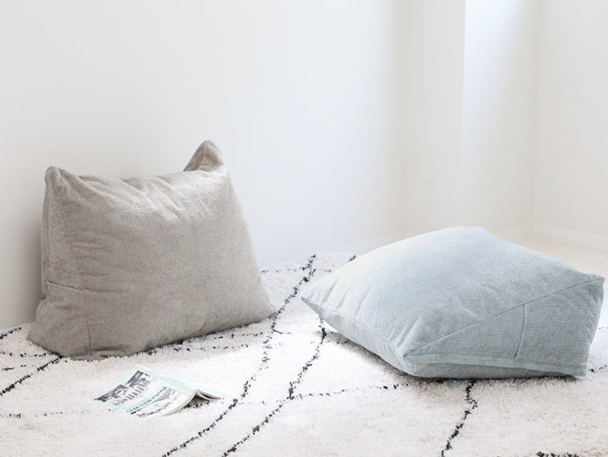 布団収納スペースにお困りの人、集まれ！『背もたれになる布団収納ケース』がIGさんのお家でも活躍中