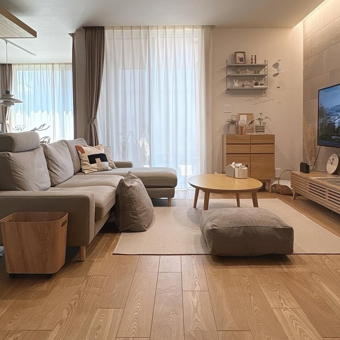 布団収納スペースにお困りの人、集まれ！『背もたれになる布団収納ケース』がIGさんのお家でも活躍中