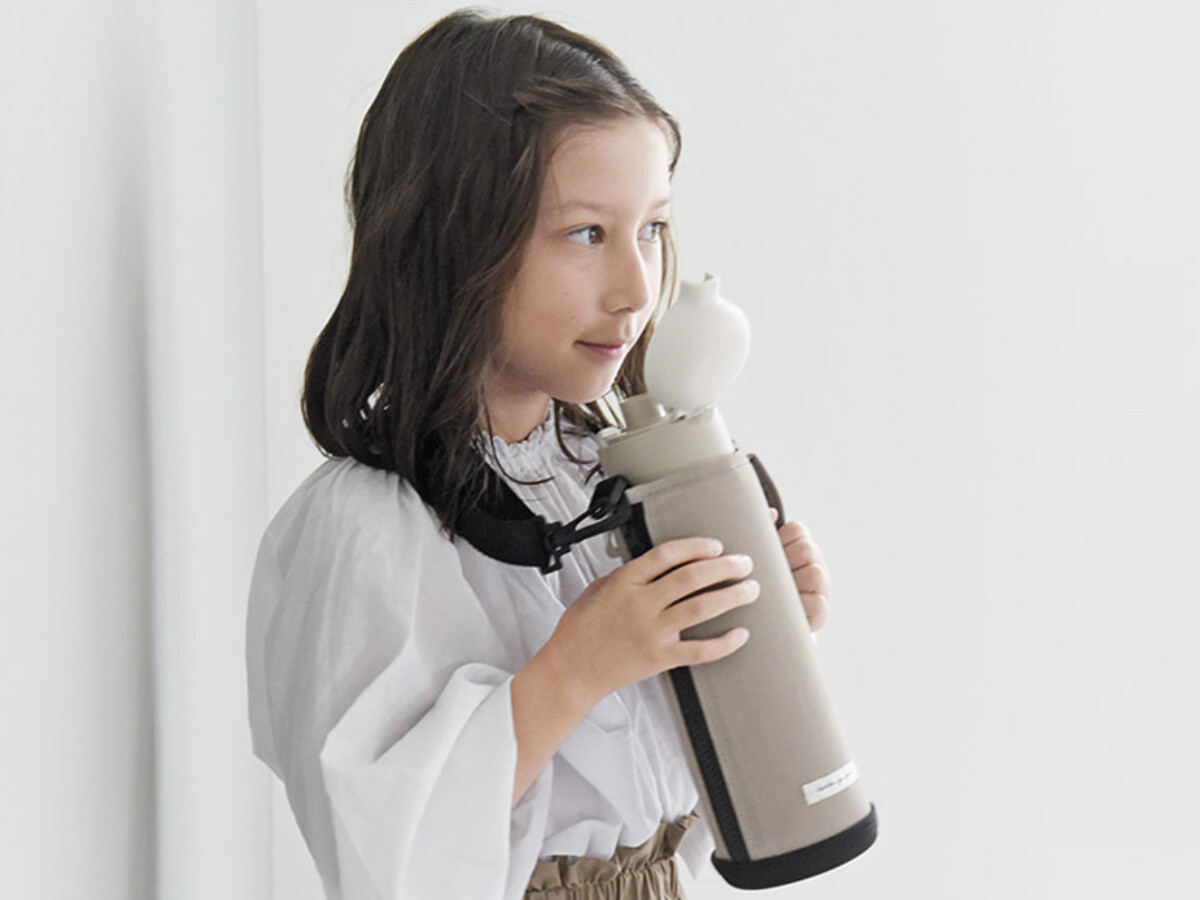 うちの子にはどのサイズ？子どもの成長に合わせて選べる水筒＆カバー【インスタグラマーさんのもの選び】