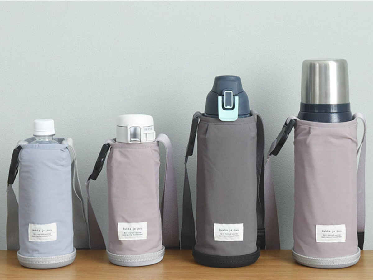 うちの子にはどのサイズ？子どもの成長に合わせて選べる水筒＆カバー【インスタグラマーさんのもの選び】