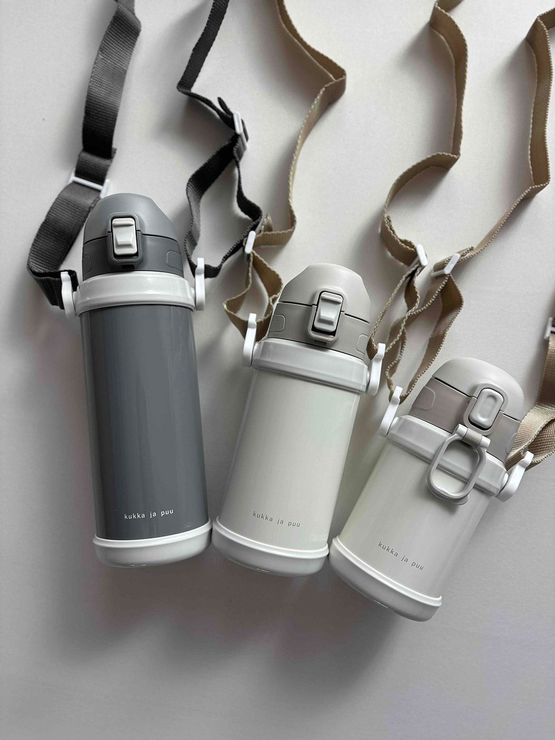 うちの子にはどのサイズ？子どもの成長に合わせて選べる水筒＆カバー【インスタグラマーさんのもの選び】