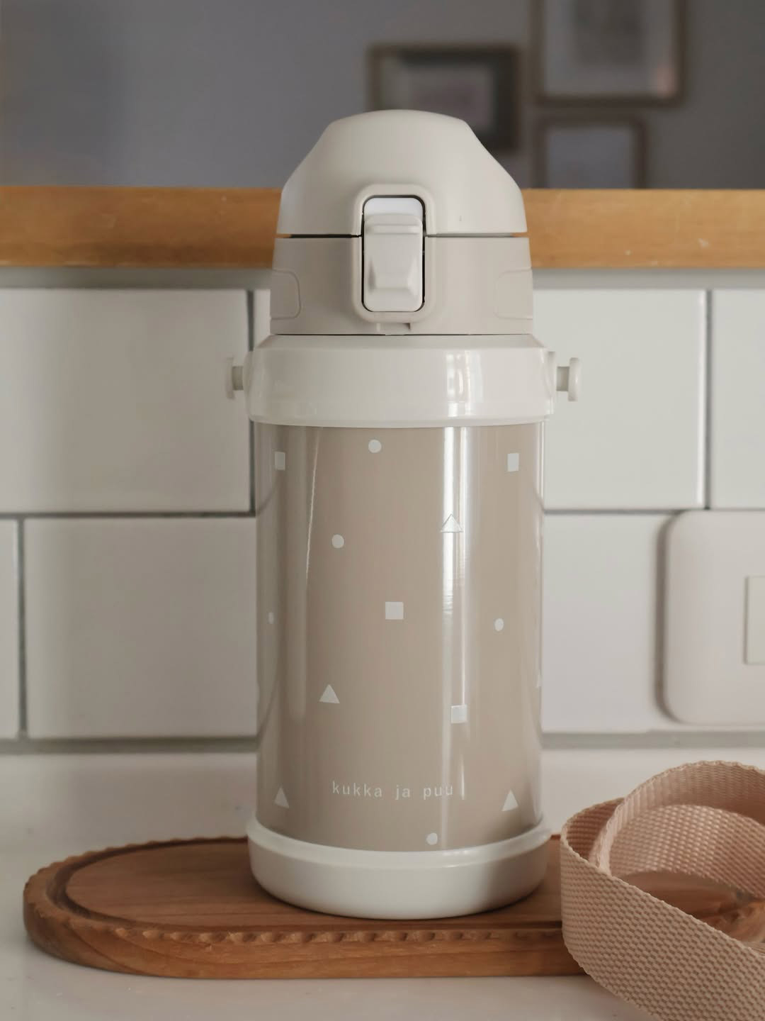 うちの子にはどのサイズ？子どもの成長に合わせて選べる水筒＆カバー【インスタグラマーさんのもの選び】