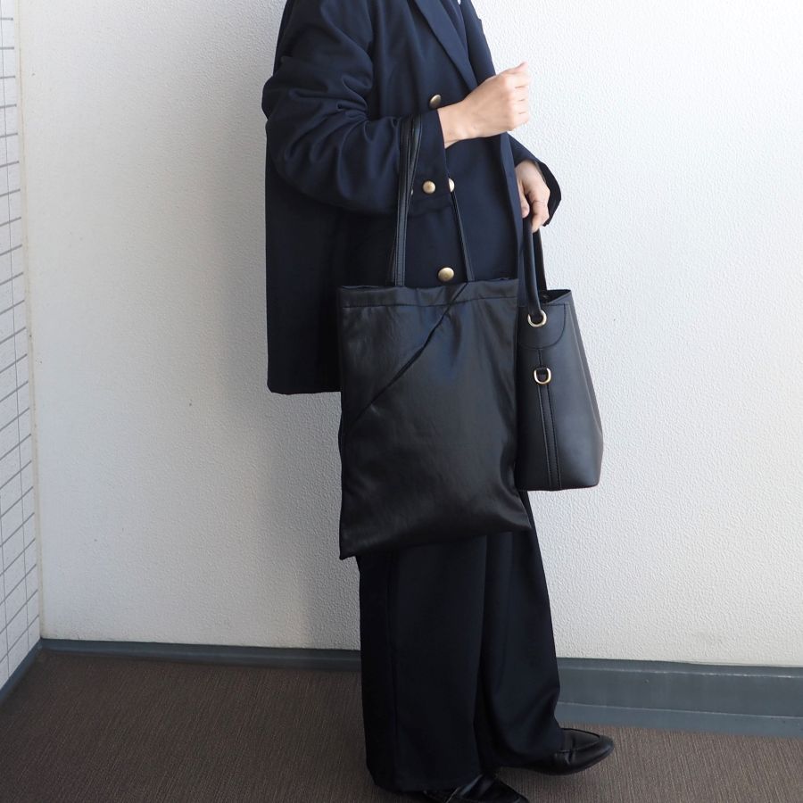 卒園式・入学式の「サブバッグ問題」を解決。デイリー使いもできるきれいめバッグを見つけました！