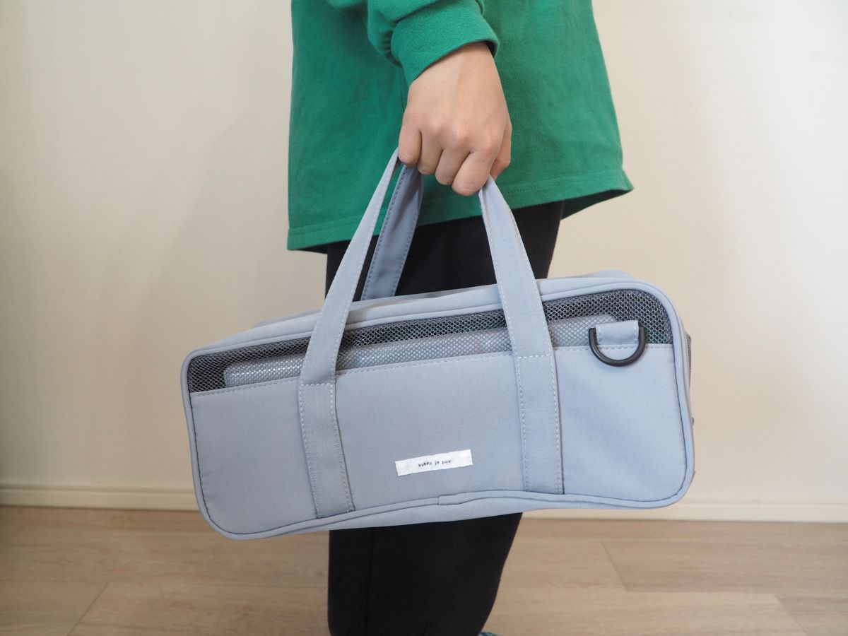 届いたその日からすぐ使える！シンプルで高学年まで使える「絵の具セット」