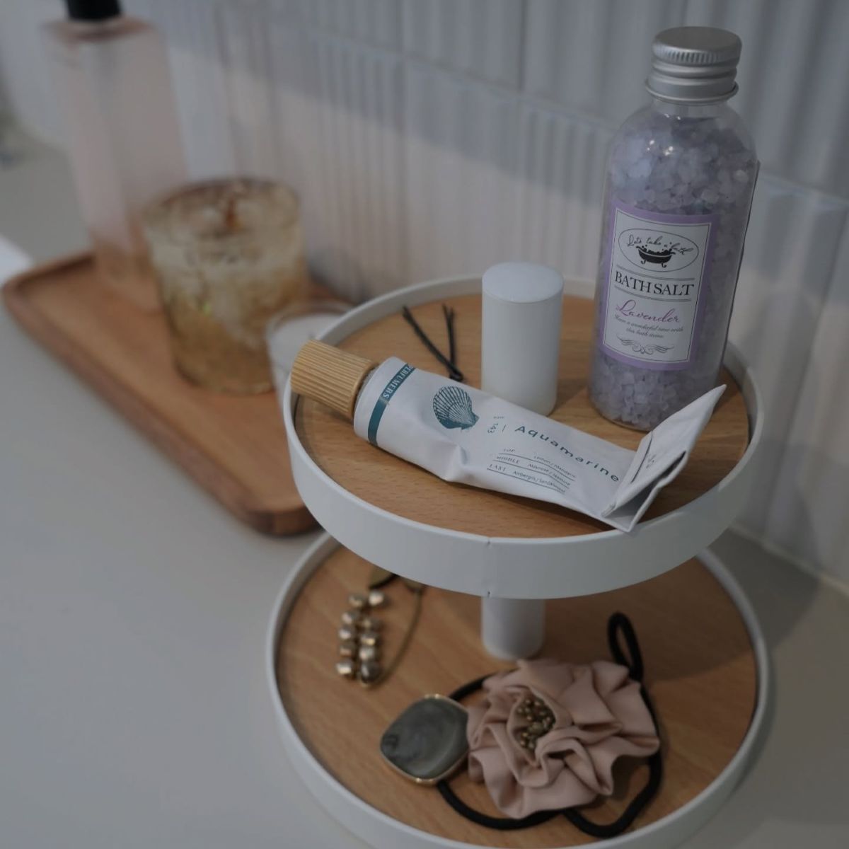 無理して片付けなくても素敵空間に。Ordre の「飾る収納」がインスタグラマーさんのお家にも馴染む理由