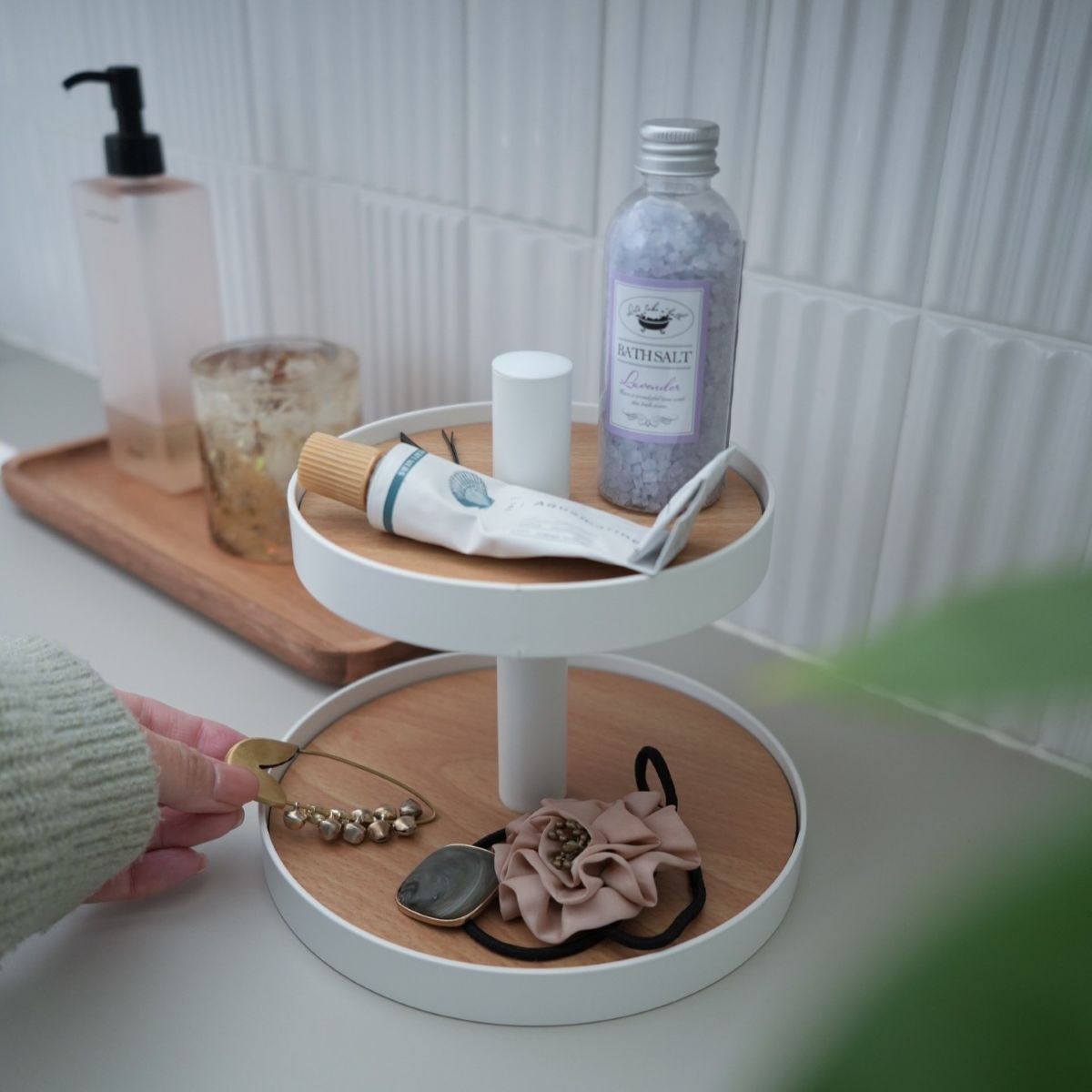 無理して片付けなくても素敵空間に。Ordre の「飾る収納」がインスタグラマーさんのお家にも馴染む理由