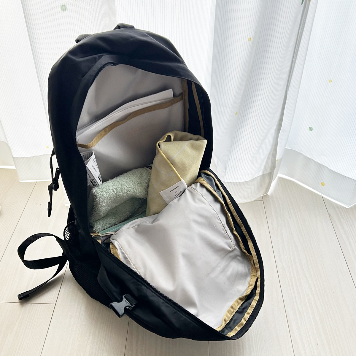 通学弁当も学童弁当も◎ピタッと包める保冷クロスで『お弁当準備ラクちん化』にスタッフが挑戦！