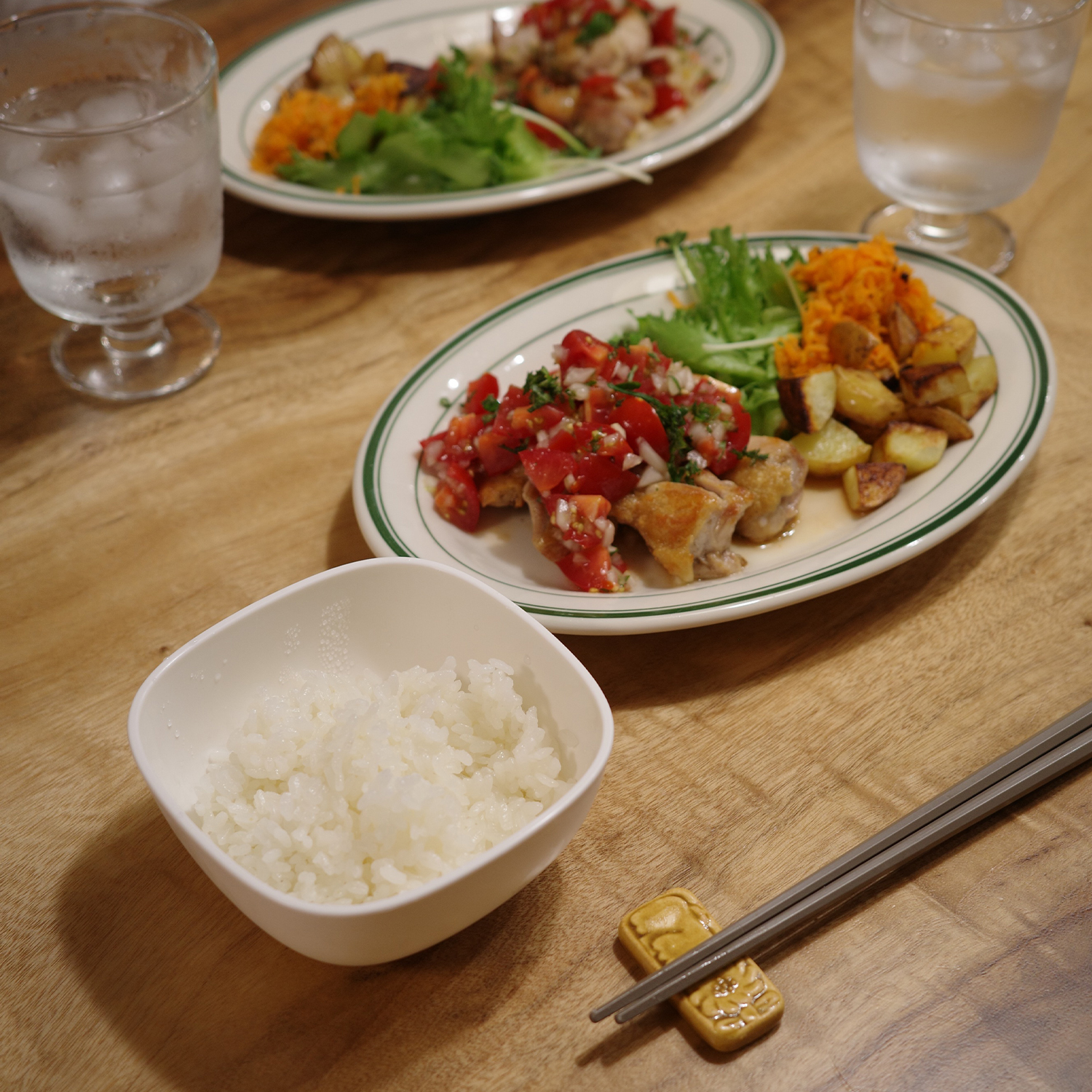 フルタイム勤務でも夜はお家でしっかり食べたい。アンジェスタッフを救う「ごはんがうまいわん」とは？